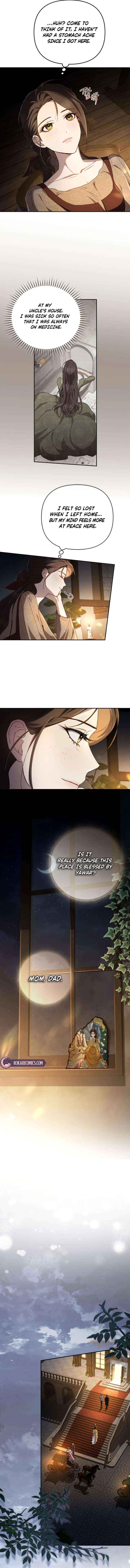 Read The Scandal Maker Has Returned chapter 4 image 9 on Lezhin