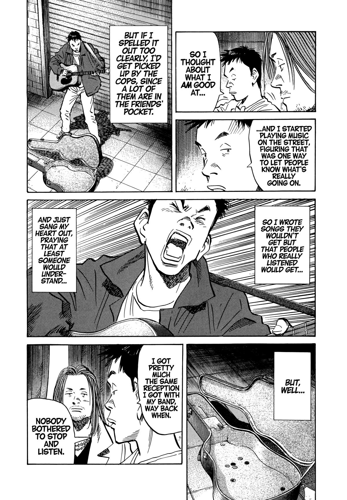 Read The Scandal Maker Has Returned chapter 40 image 13 on Lezhin