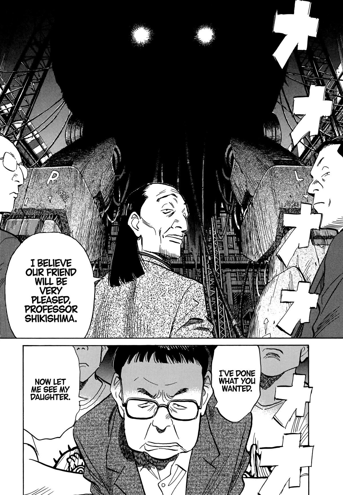 Read The Scandal Maker Has Returned chapter 40 image 17 on Lezhin