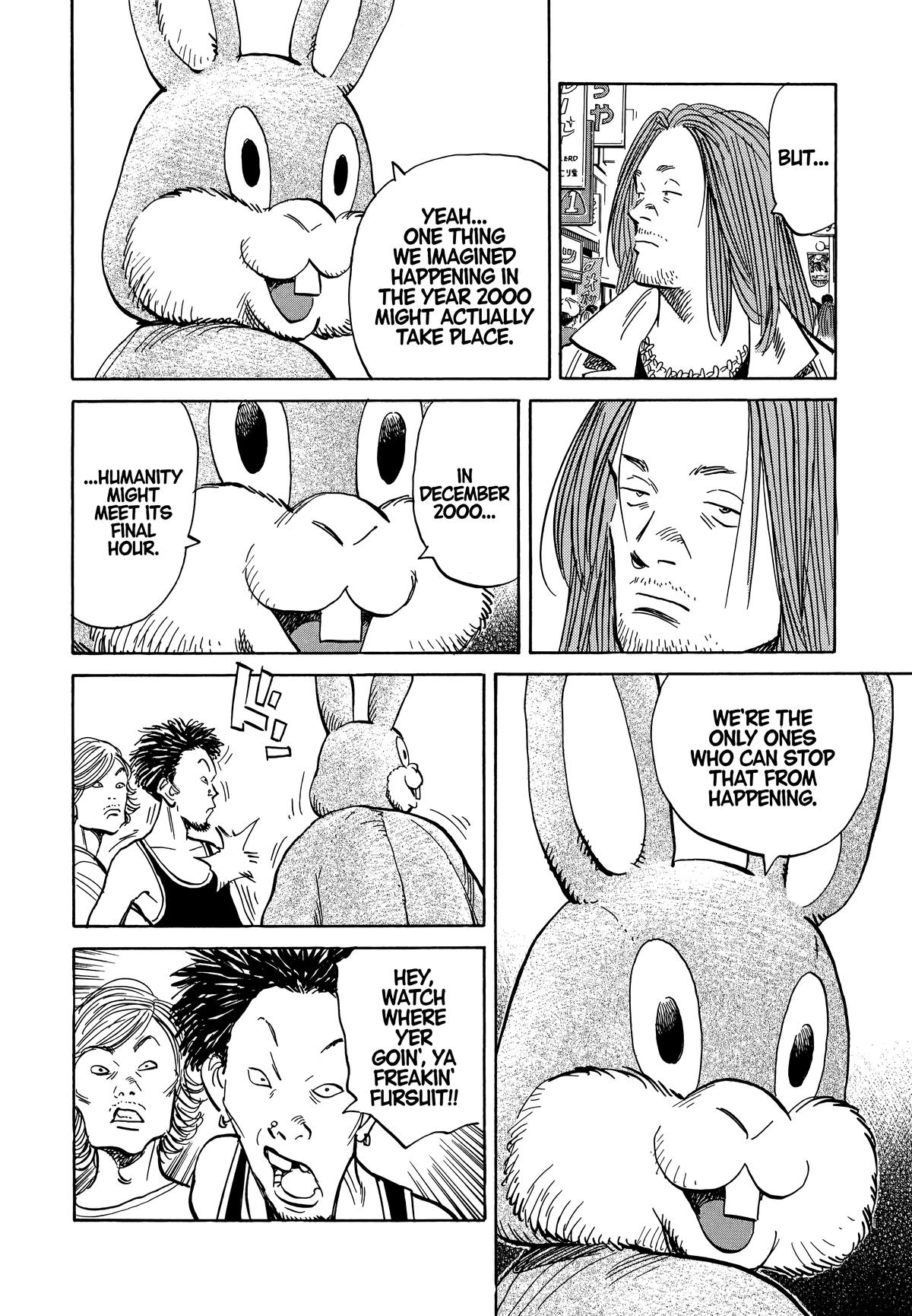 Read The Scandal Maker Has Returned chapter 40 image 5 on Lezhin