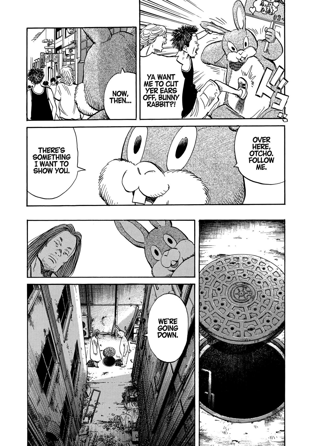 Read The Scandal Maker Has Returned chapter 40 image 6 on Lezhin