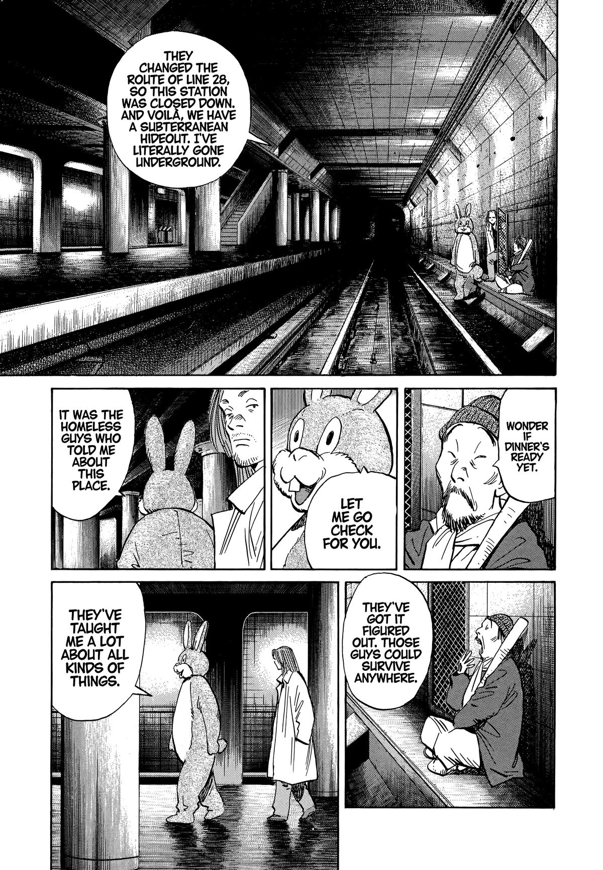 Read The Scandal Maker Has Returned chapter 40 image 8 on Lezhin