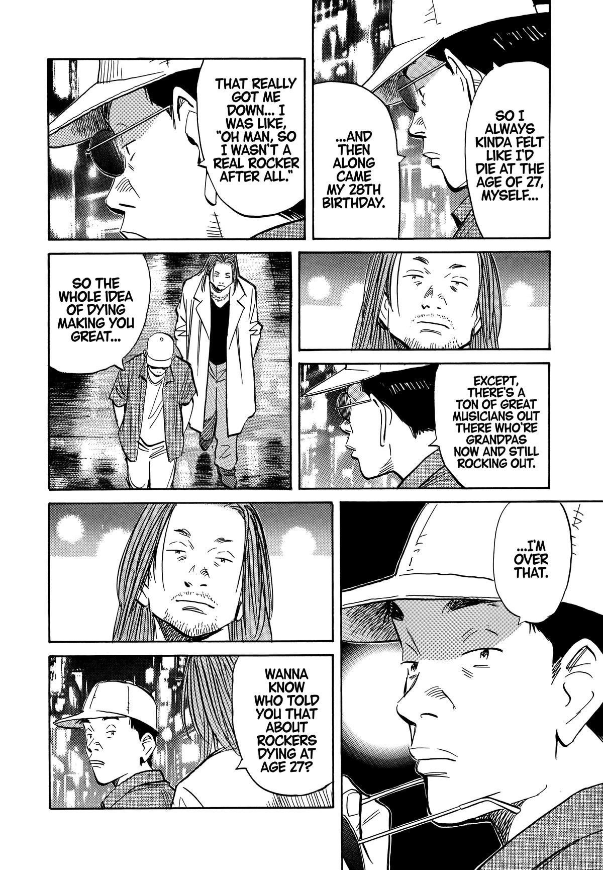 Read The Scandal Maker Has Returned chapter 42 image 11 on Lezhin