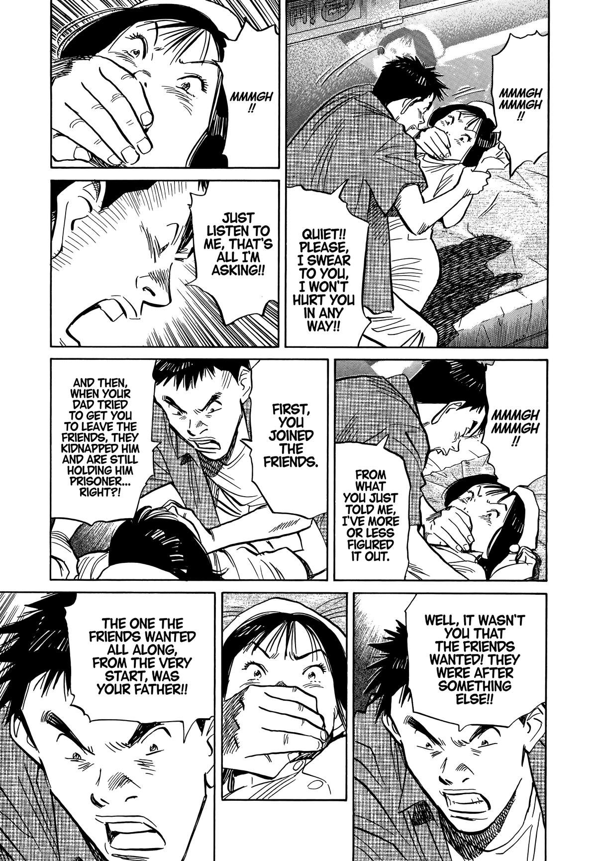 Read The Scandal Maker Has Returned chapter 42 image 4 on Lezhin