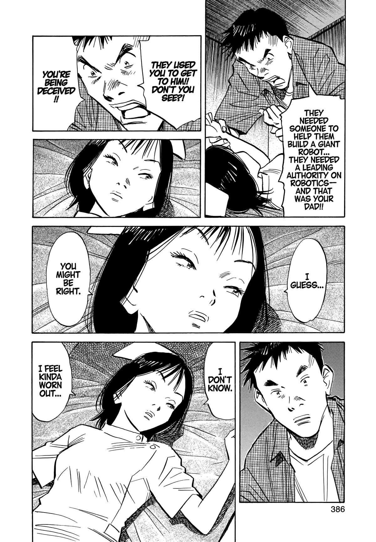 Read The Scandal Maker Has Returned chapter 42 image 5 on Lezhin