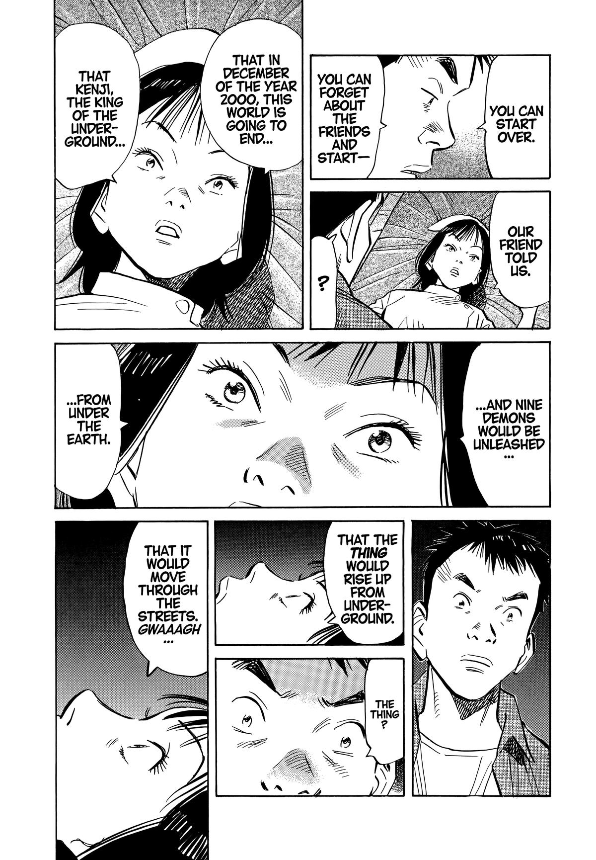 Read The Scandal Maker Has Returned chapter 42 image 8 on Lezhin
