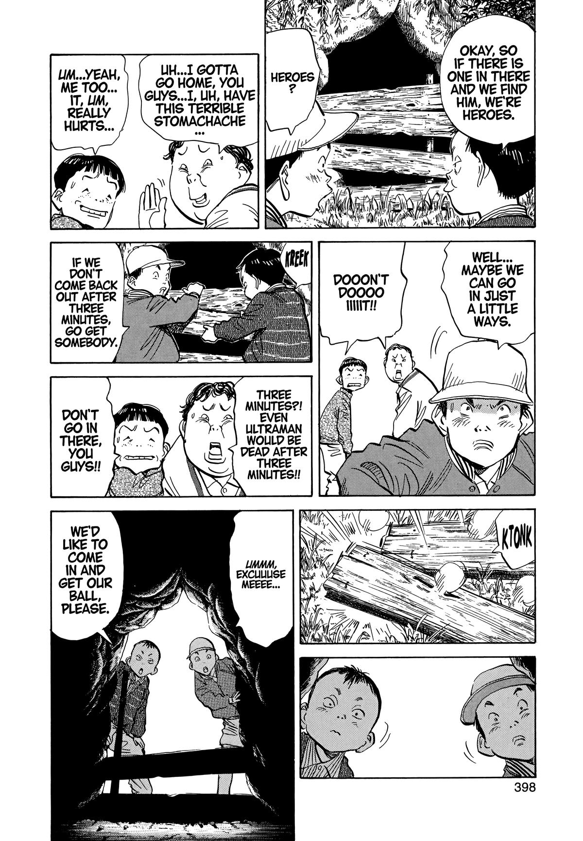 Read The Scandal Maker Has Returned chapter 43 image 3 on Lezhin