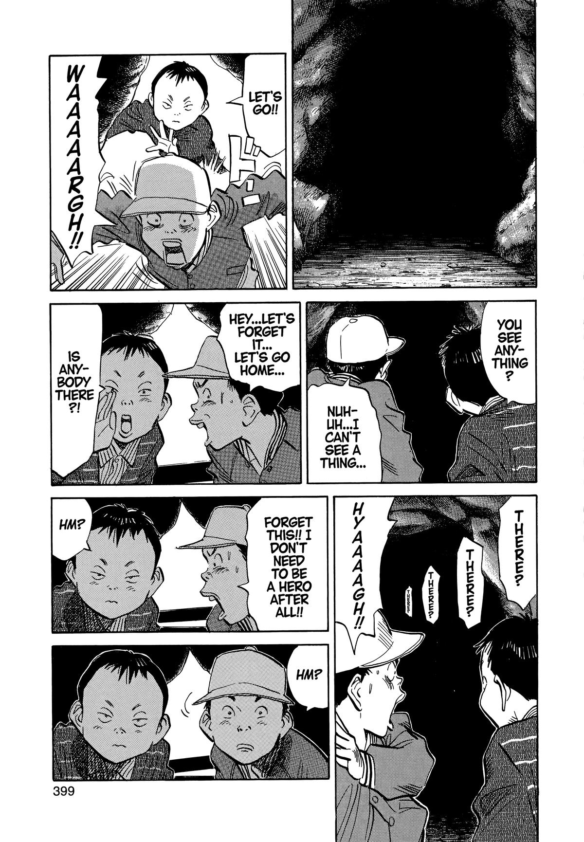 Read The Scandal Maker Has Returned chapter 43 image 4 on Lezhin