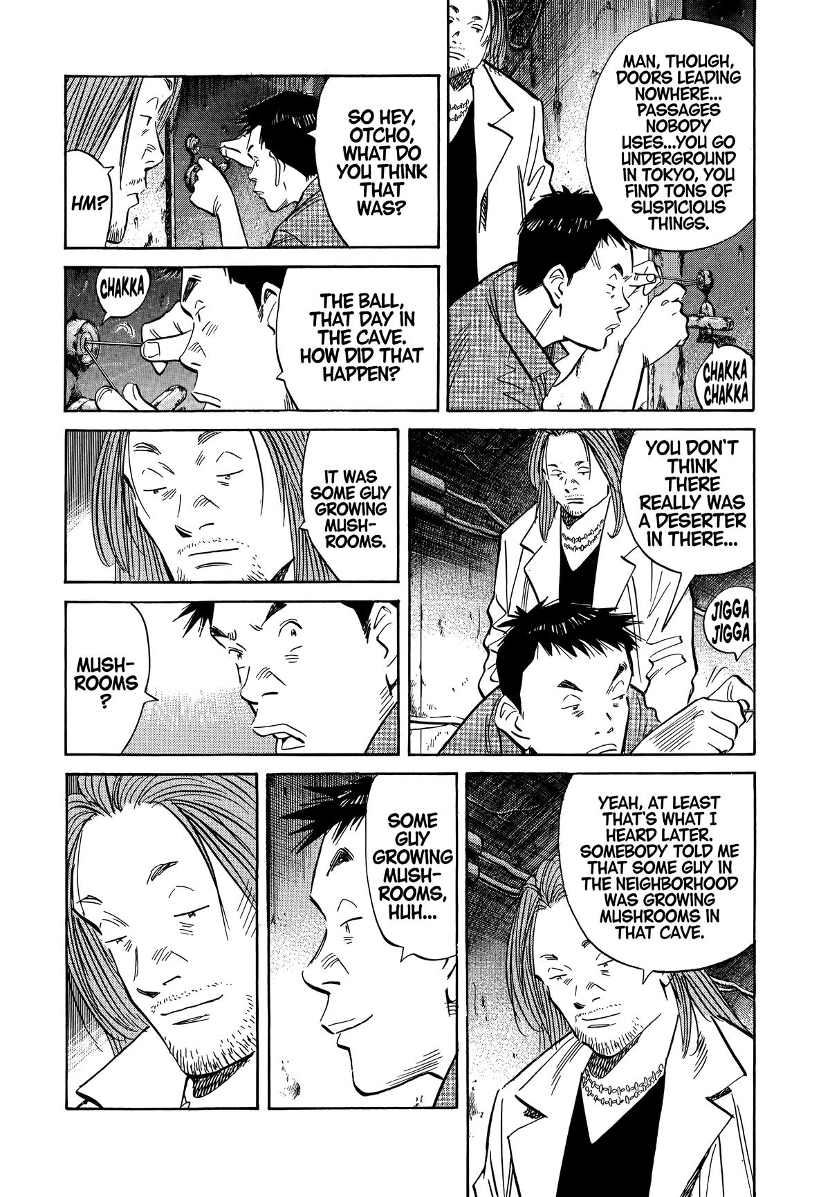 Read The Scandal Maker Has Returned chapter 43 image 7 on Lezhin