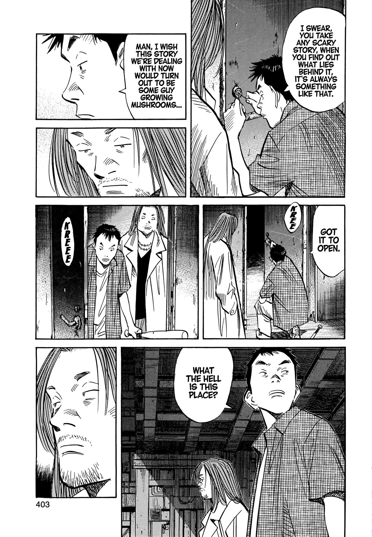 Read The Scandal Maker Has Returned chapter 43 image 8 on Lezhin