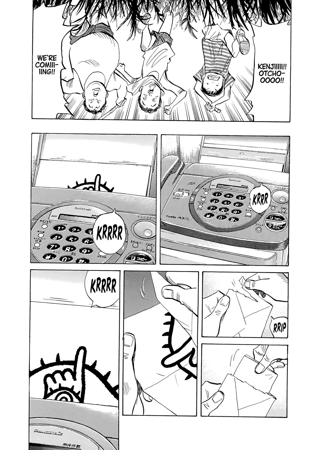 Read The Scandal Maker Has Returned chapter 44 image 10 on Lezhin