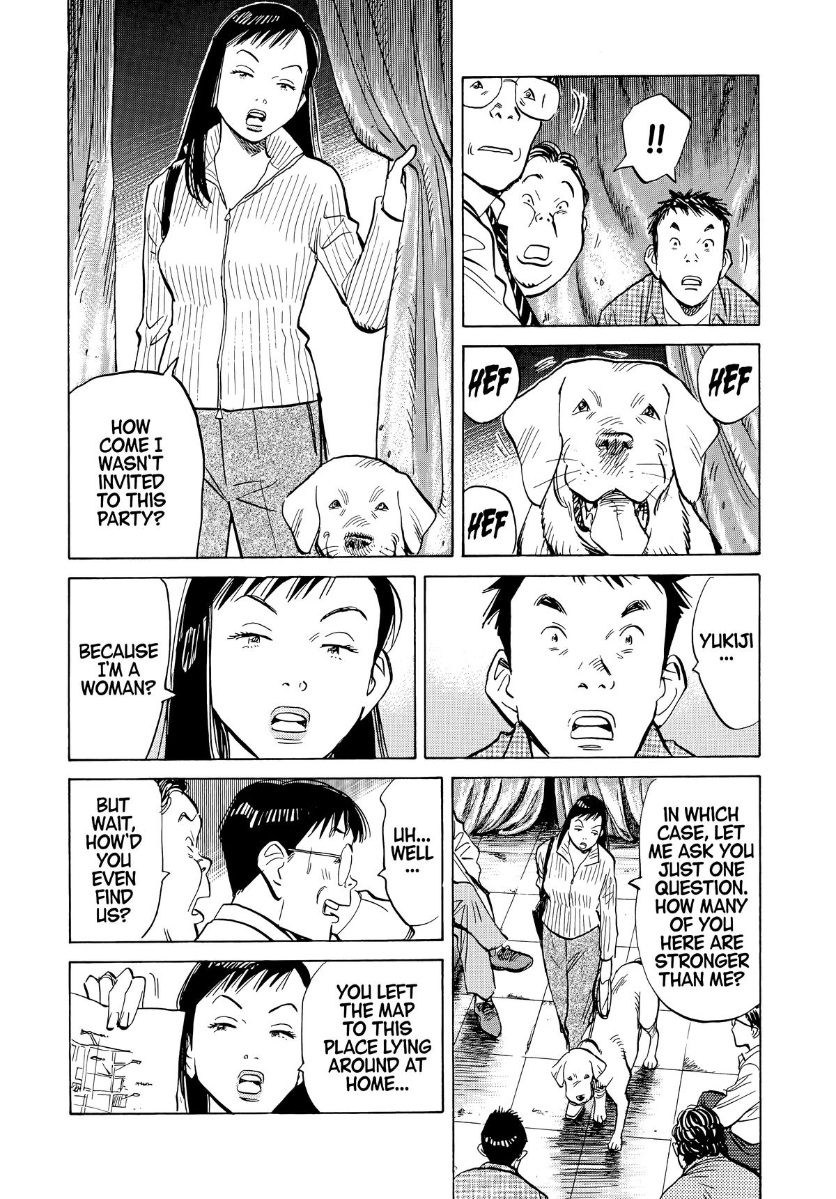 Read The Scandal Maker Has Returned chapter 44 image 21 on Lezhin