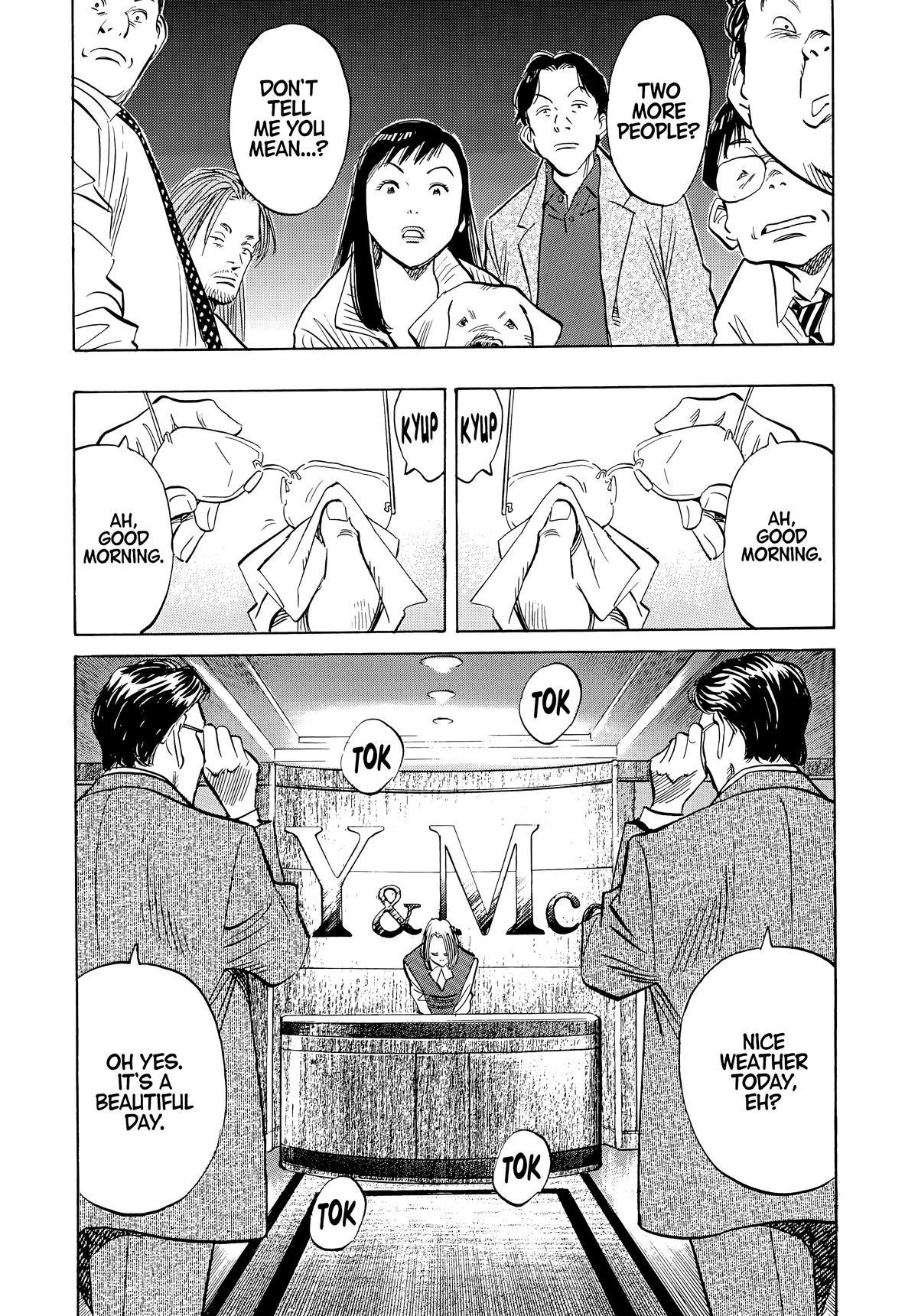Read The Scandal Maker Has Returned chapter 44 image 23 on Lezhin