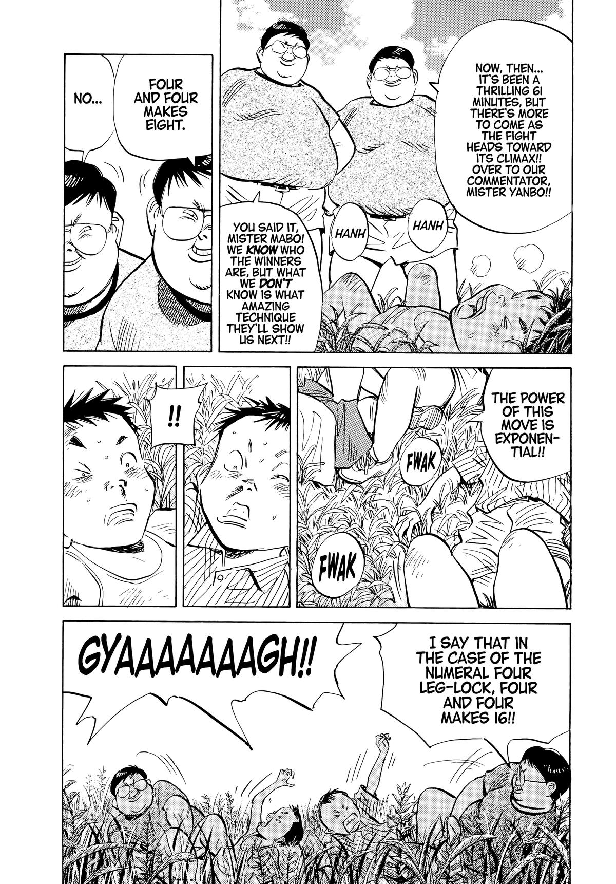 Read The Scandal Maker Has Returned chapter 44 image 8 on Lezhin