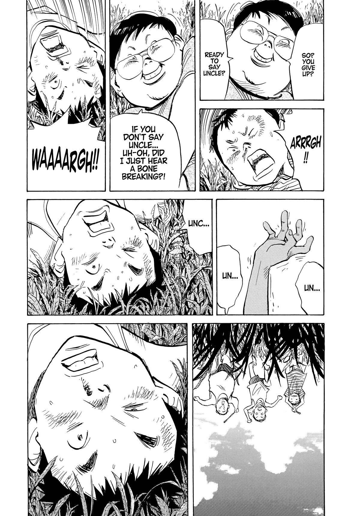 Read The Scandal Maker Has Returned chapter 44 image 9 on Lezhin