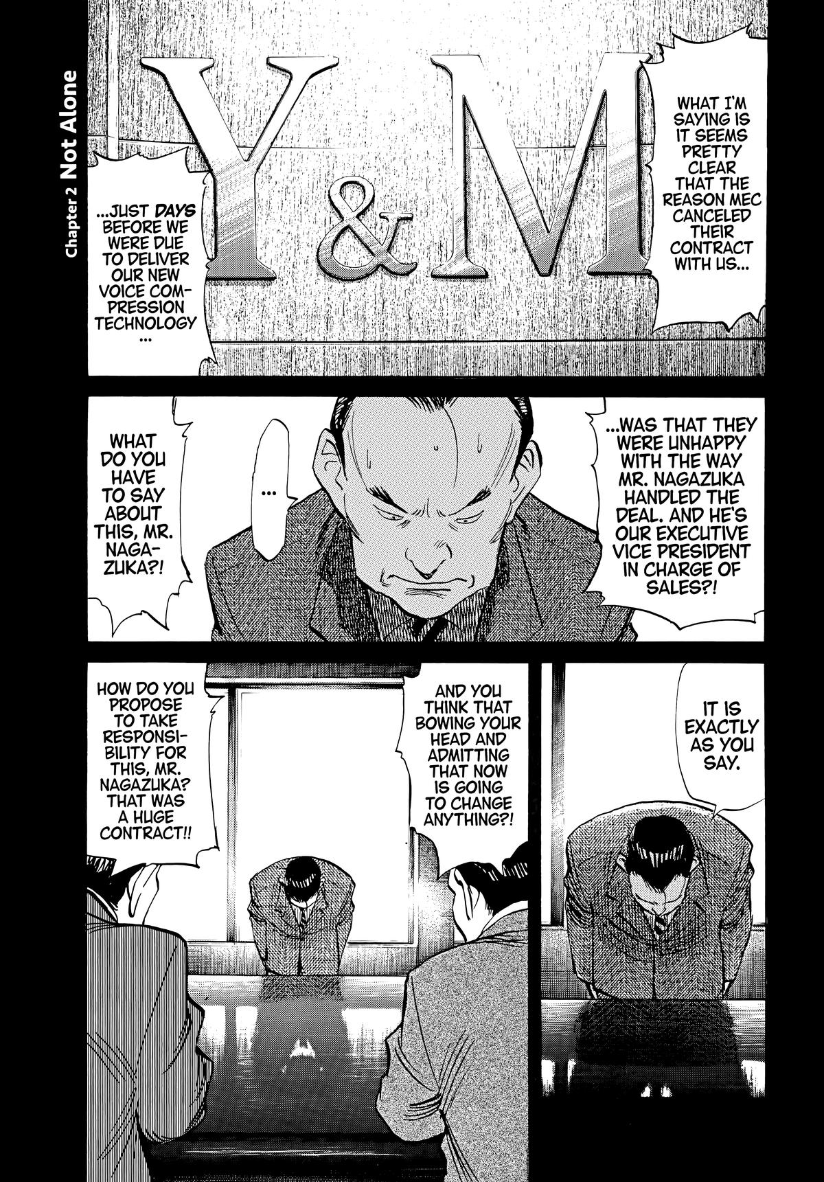 Read The Scandal Maker Has Returned chapter 45 image 0 on Lezhin