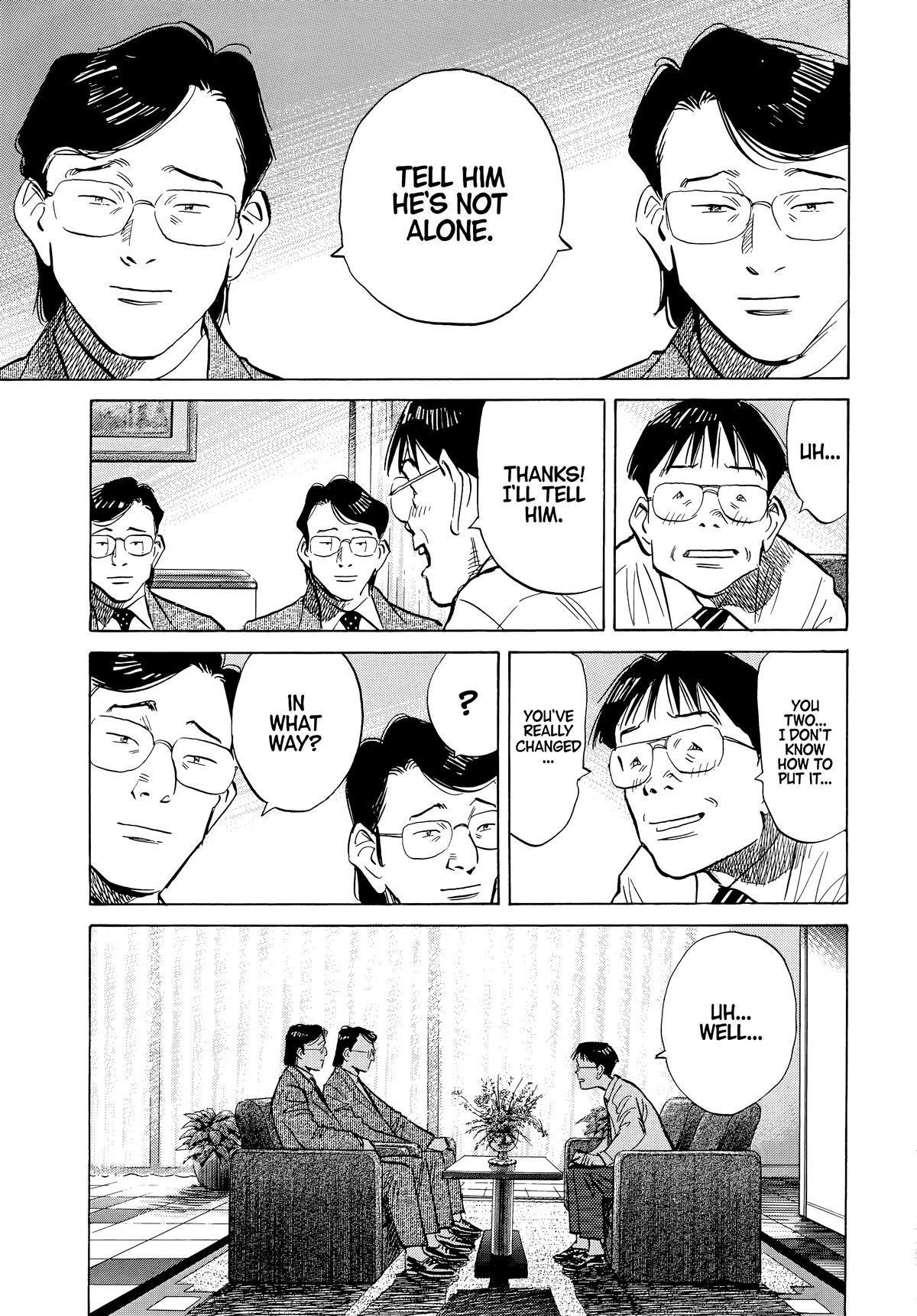 Read The Scandal Maker Has Returned chapter 45 image 11 on Lezhin
