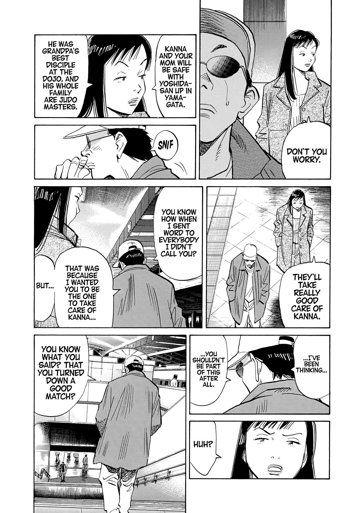 Read The Scandal Maker Has Returned chapter 46 image 10 on Lezhin