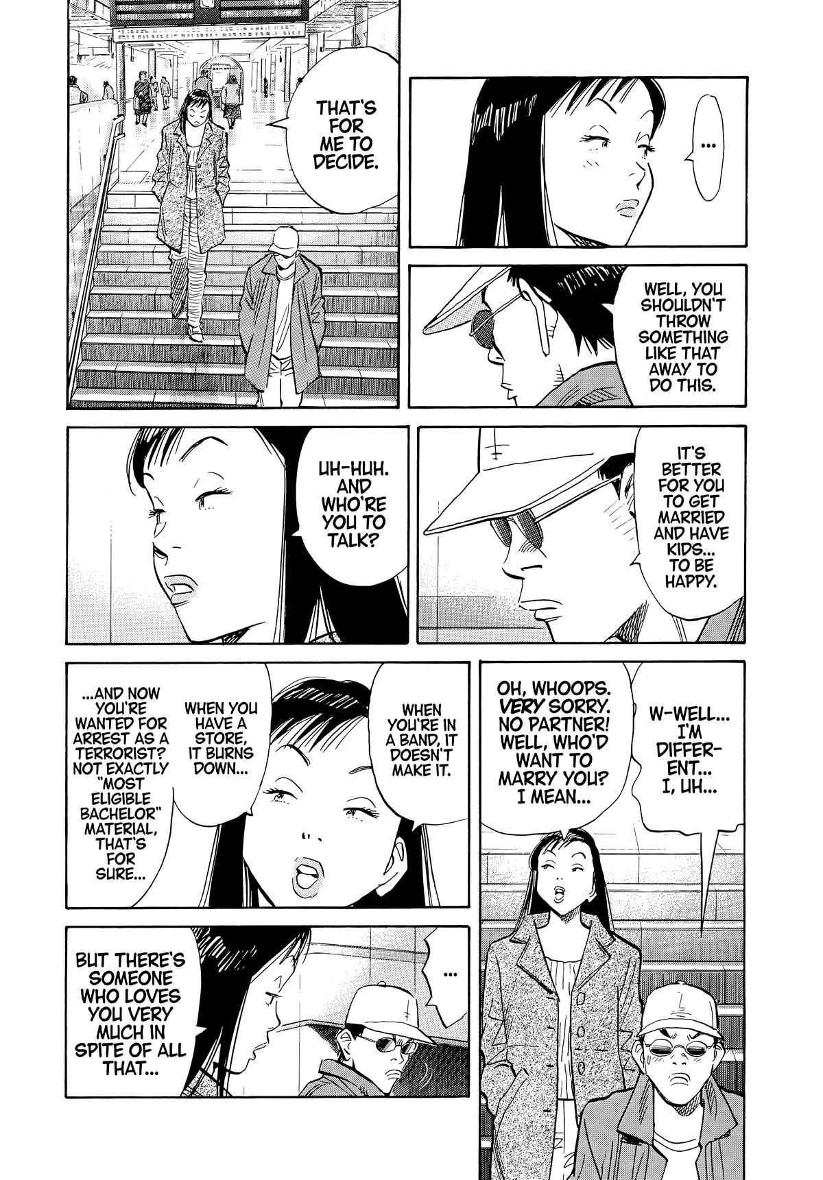 Read The Scandal Maker Has Returned chapter 46 image 11 on Lezhin