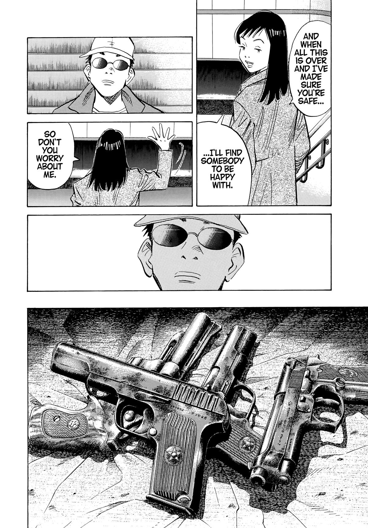 Read The Scandal Maker Has Returned chapter 46 image 13 on Lezhin