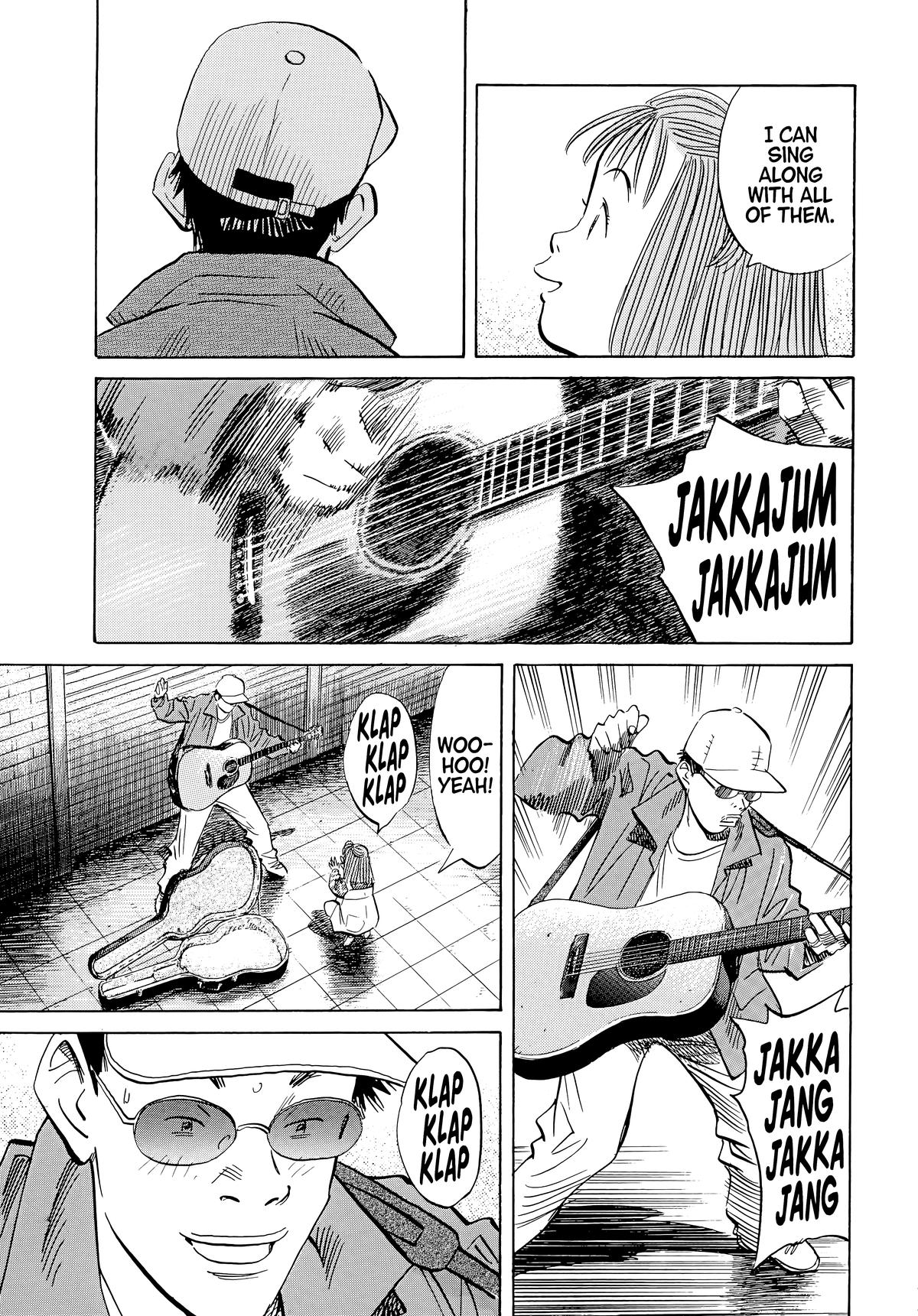 Read The Scandal Maker Has Returned chapter 46 image 4 on Lezhin