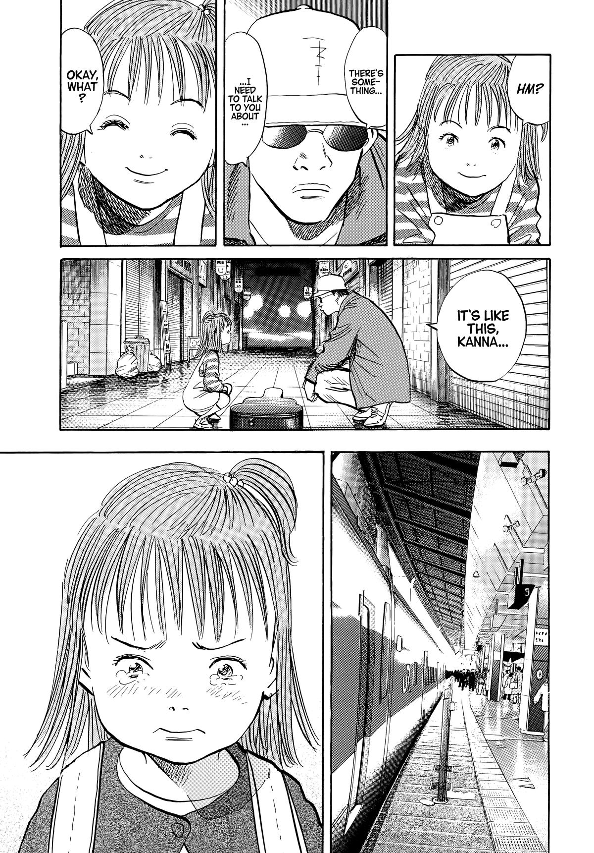 Read The Scandal Maker Has Returned chapter 46 image 6 on Lezhin
