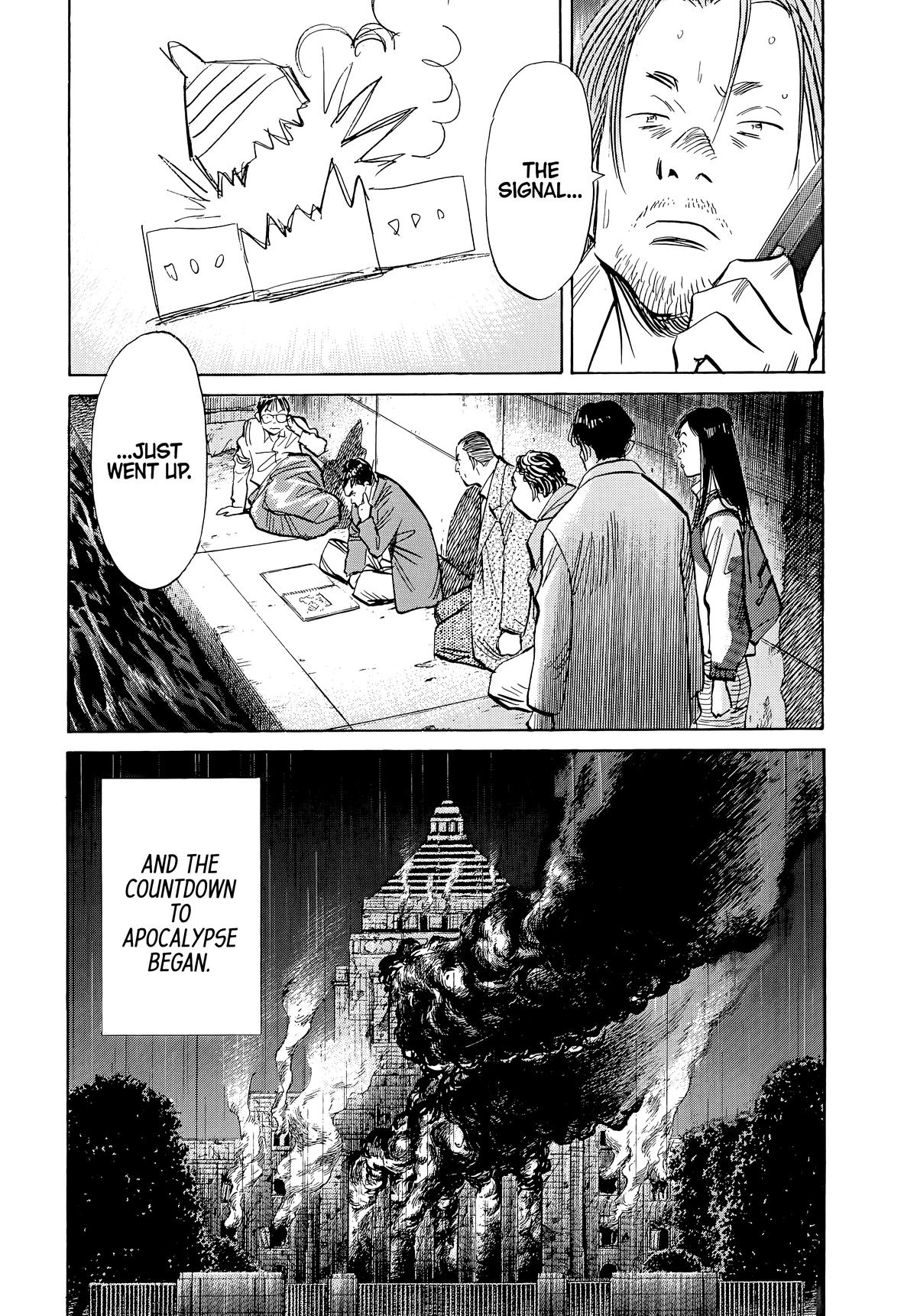 Read The Scandal Maker Has Returned chapter 47 image 17 on Lezhin