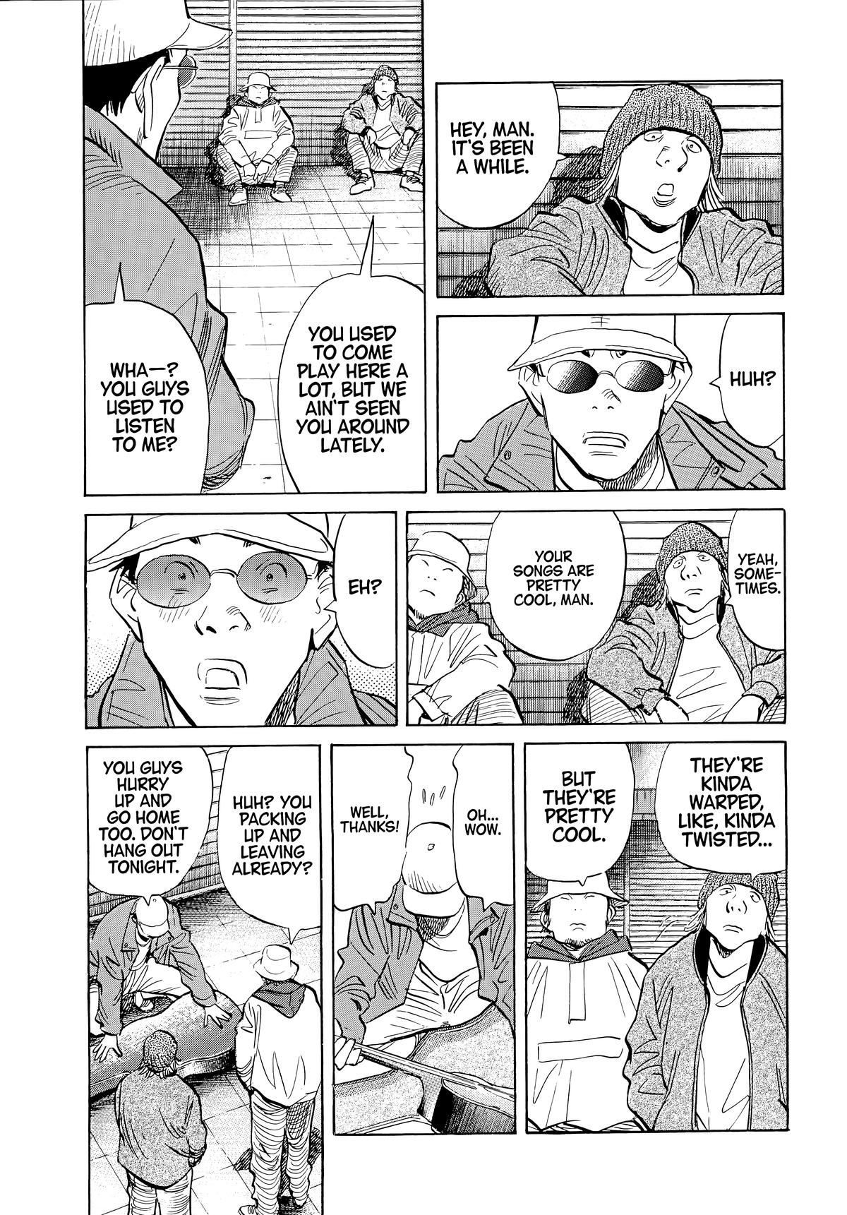 Read The Scandal Maker Has Returned chapter 48 image 10 on Lezhin