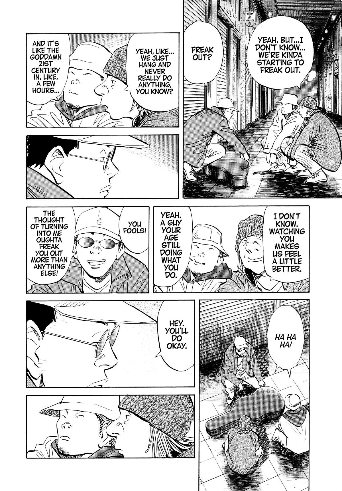 Read The Scandal Maker Has Returned chapter 48 image 11 on Lezhin