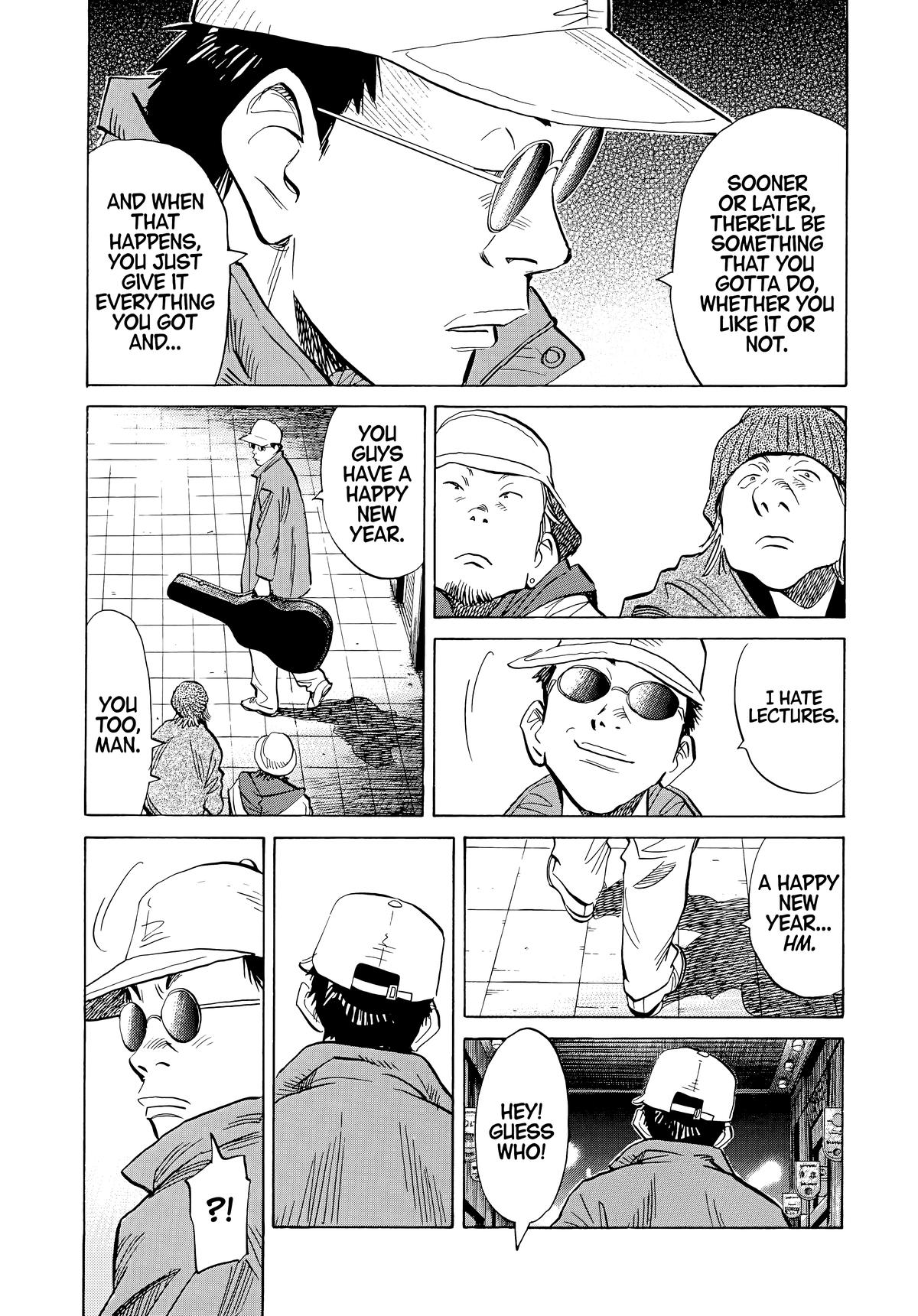 Read The Scandal Maker Has Returned chapter 48 image 12 on Lezhin