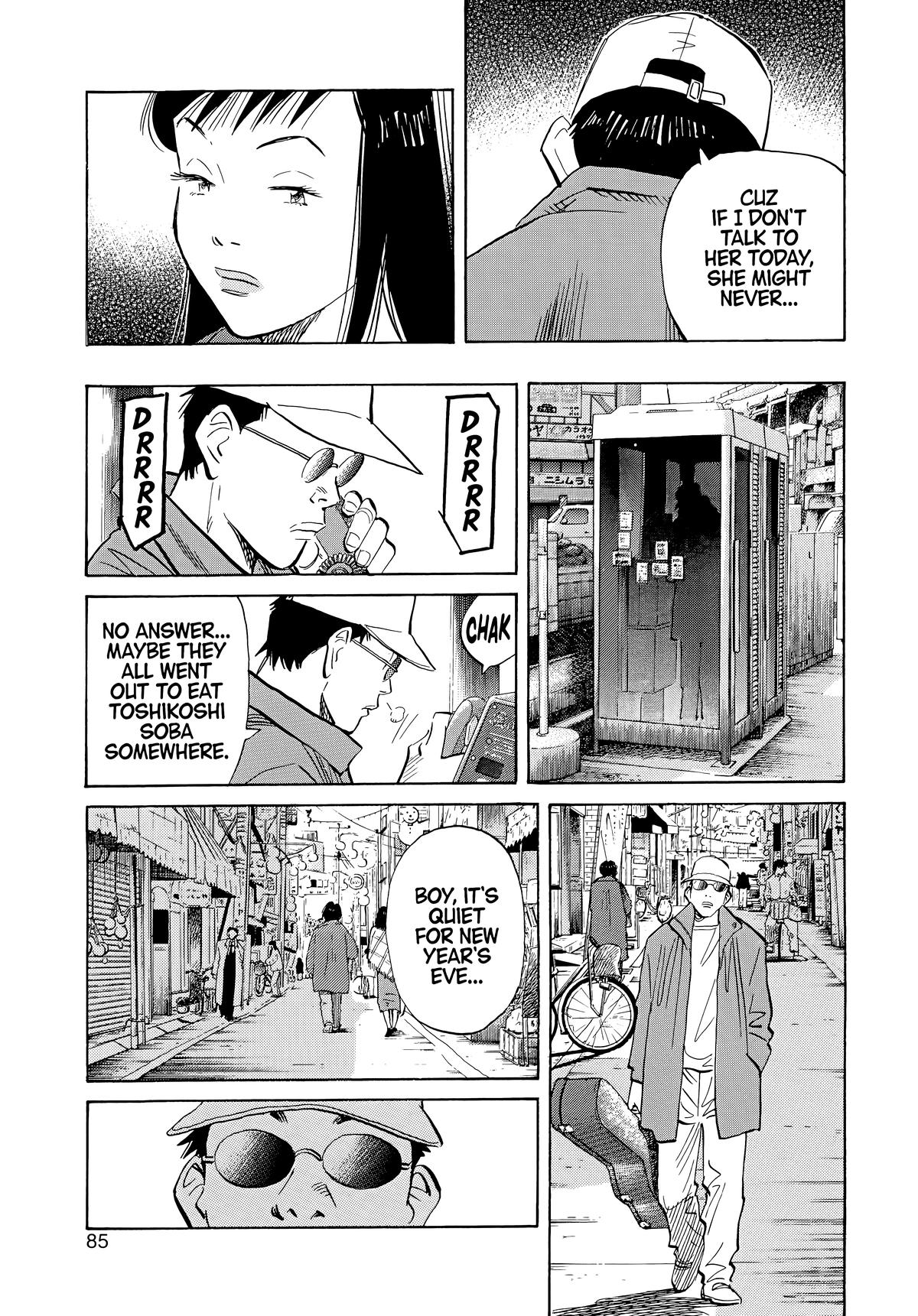 Read The Scandal Maker Has Returned chapter 48 image 8 on Lezhin
