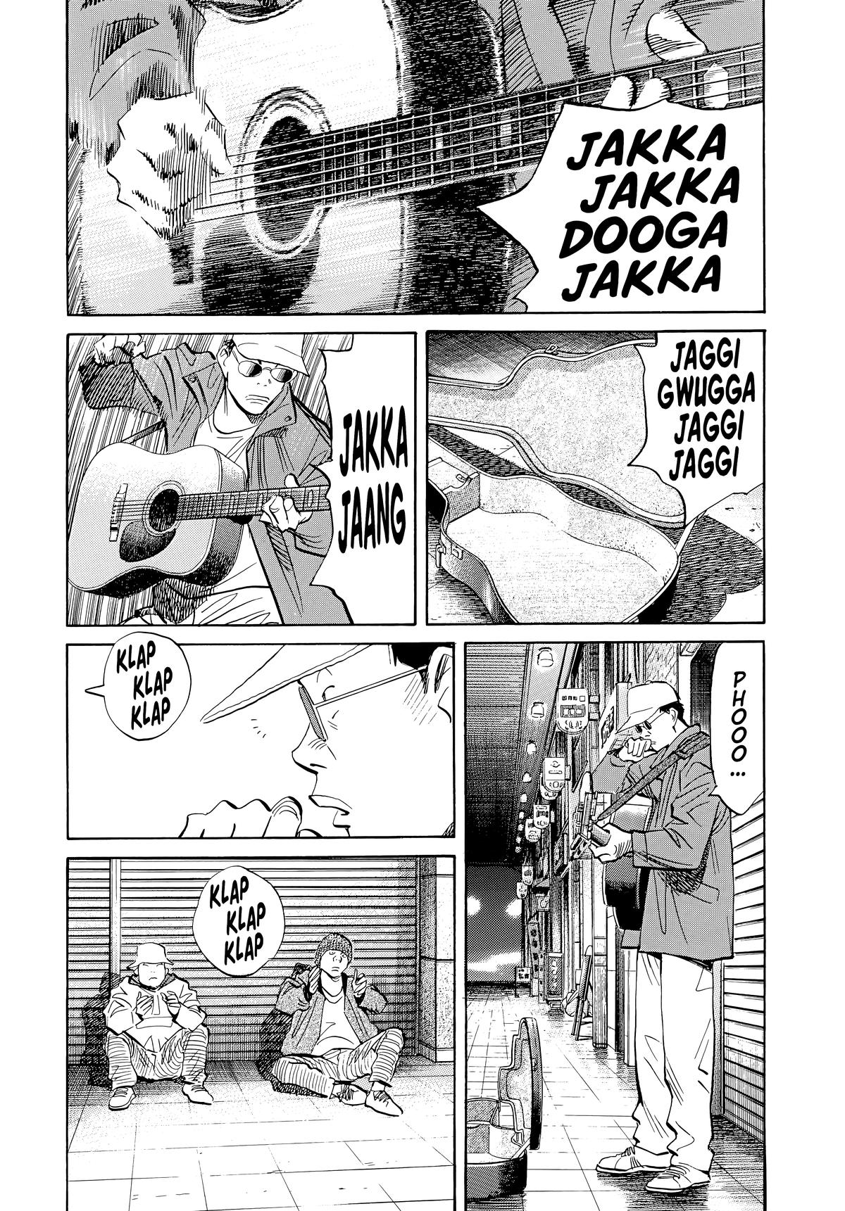 Read The Scandal Maker Has Returned chapter 48 image 9 on Lezhin