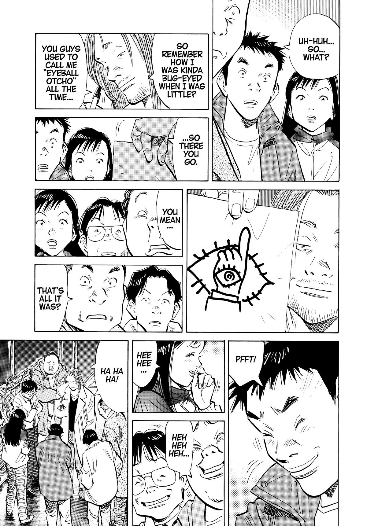 Read The Scandal Maker Has Returned chapter 49 image 14 on Lezhin