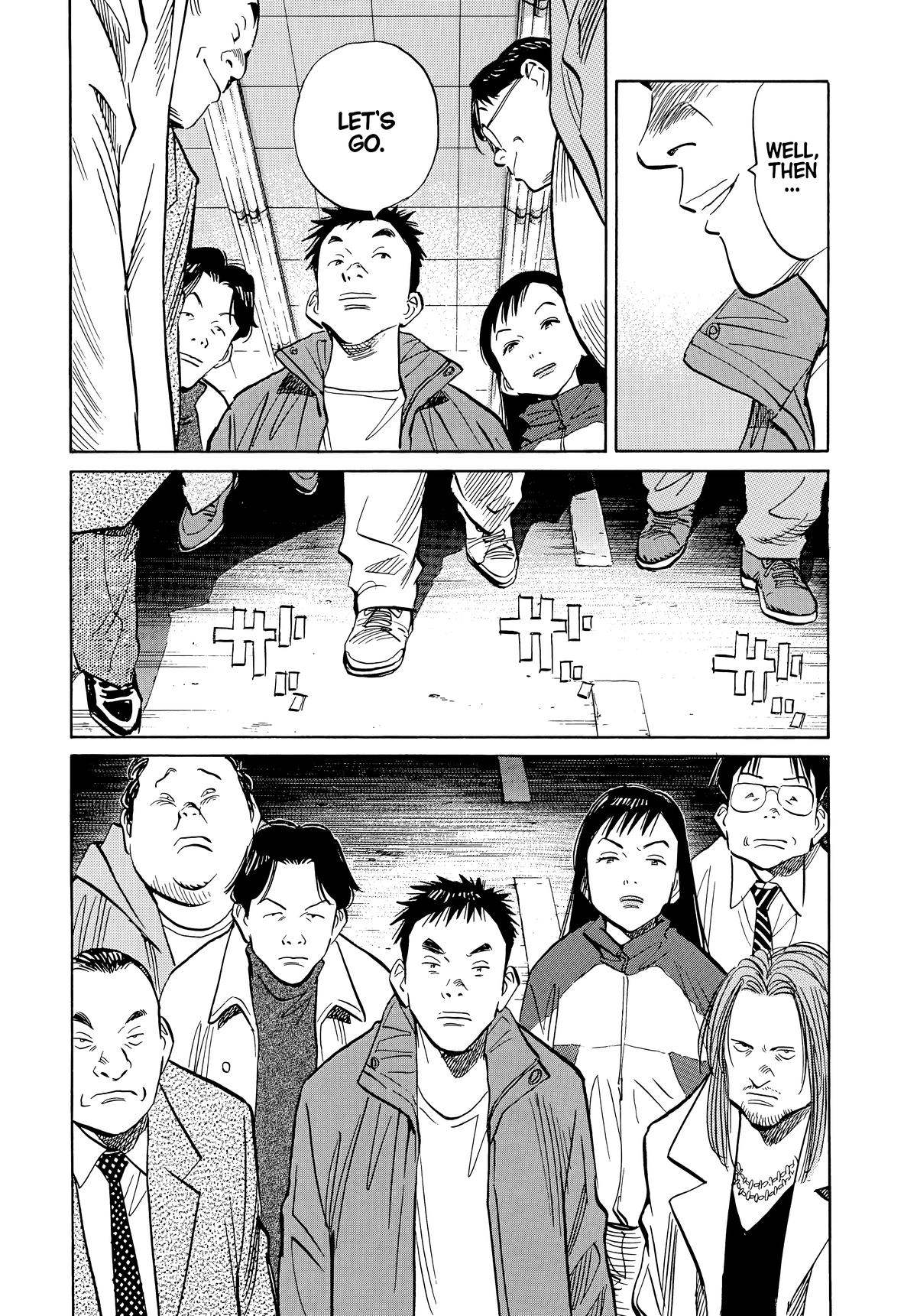 Read The Scandal Maker Has Returned chapter 49 image 15 on Lezhin