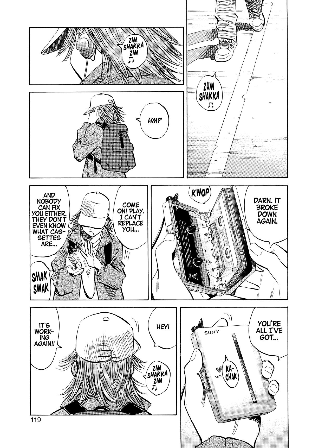 Read The Scandal Maker Has Returned chapter 49 image 22 on Lezhin