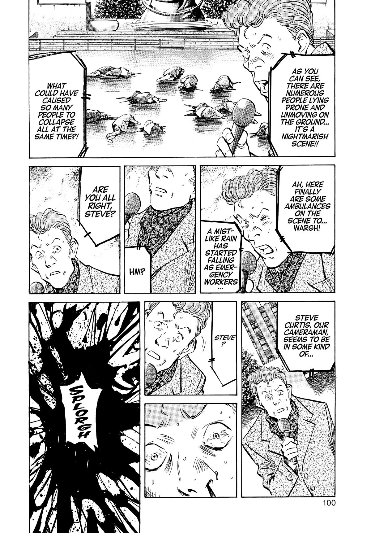 Read The Scandal Maker Has Returned chapter 49 image 3 on Lezhin