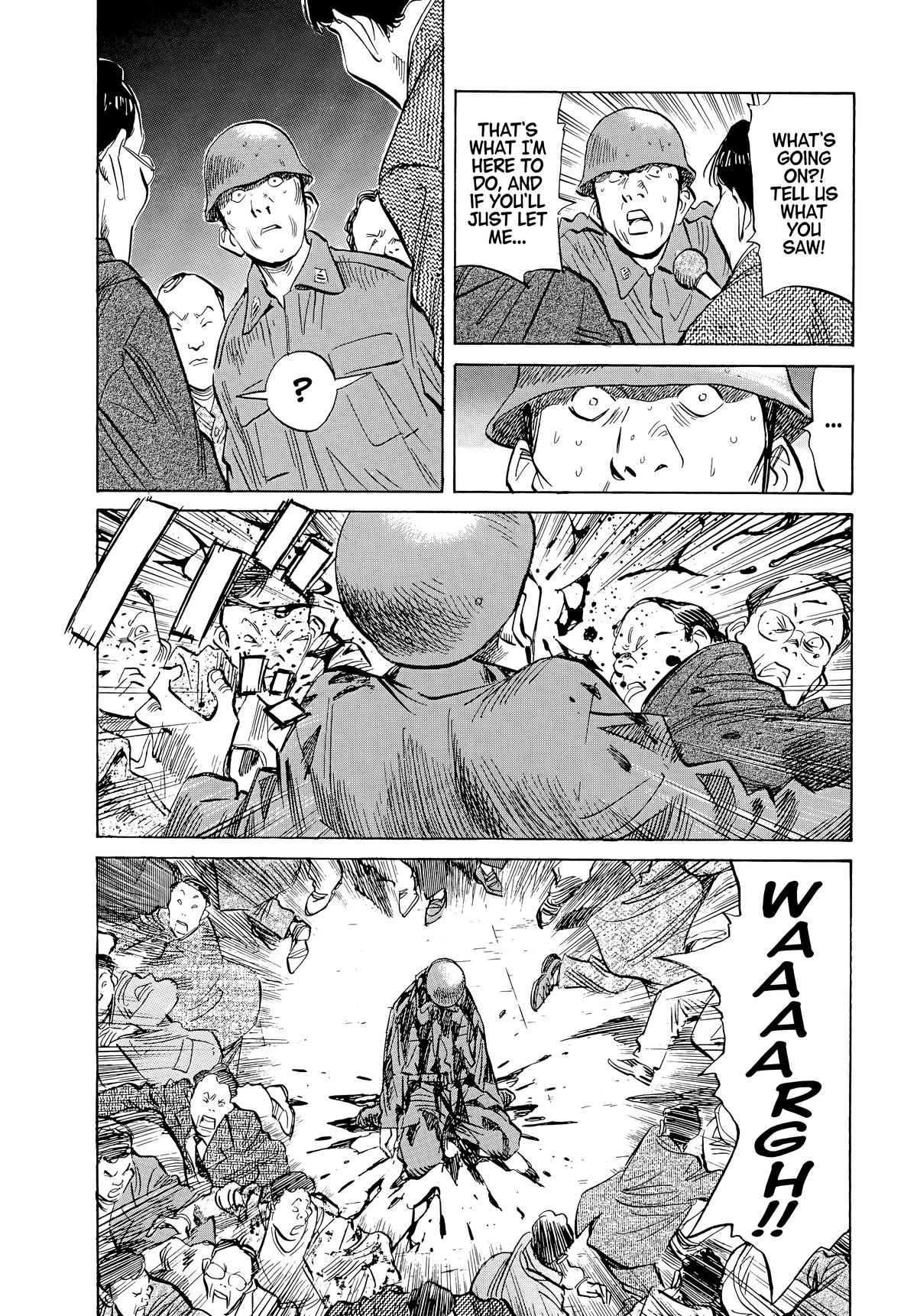 Read The Scandal Maker Has Returned chapter 49 image 6 on Lezhin