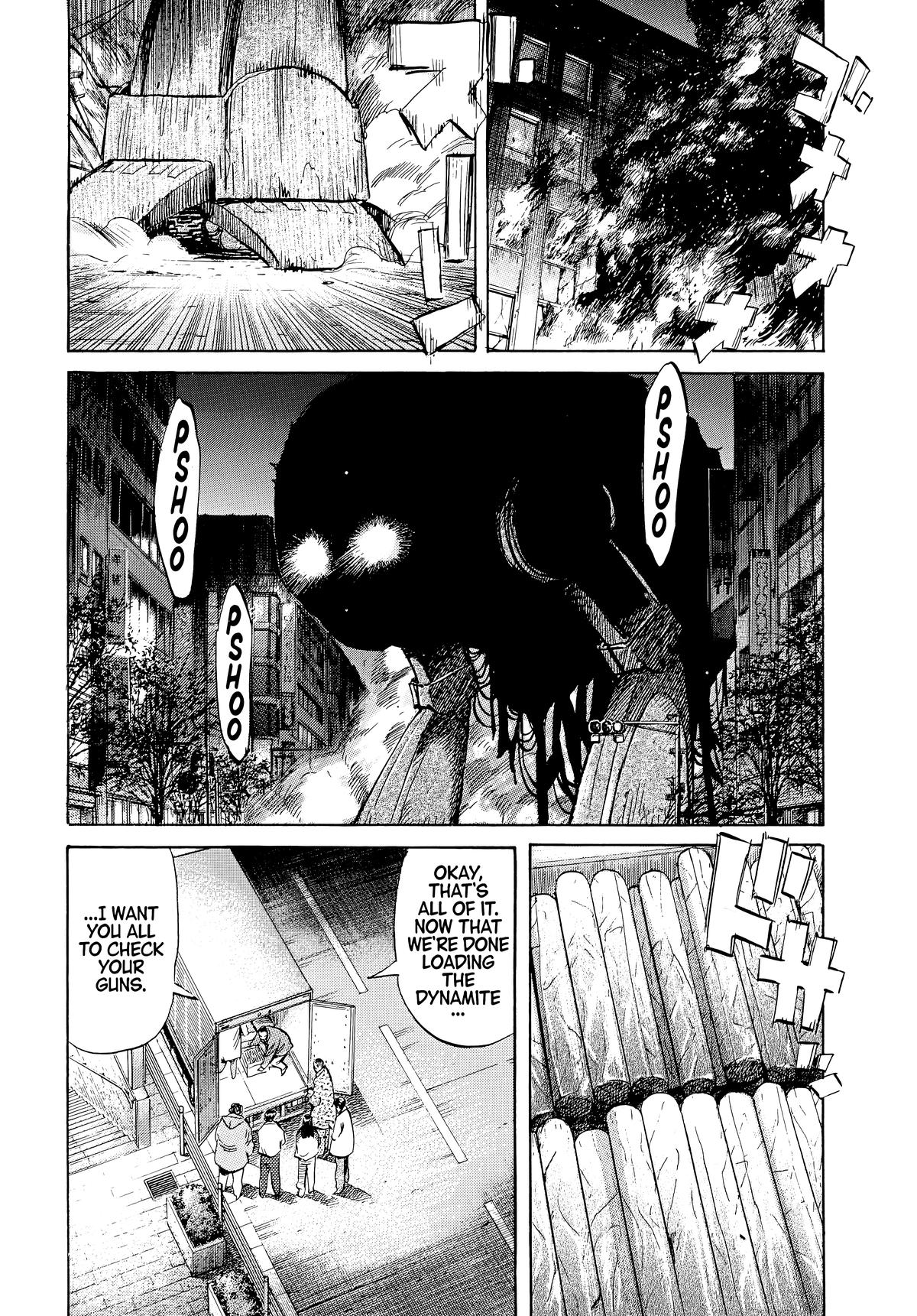 Read The Scandal Maker Has Returned chapter 49 image 7 on Lezhin