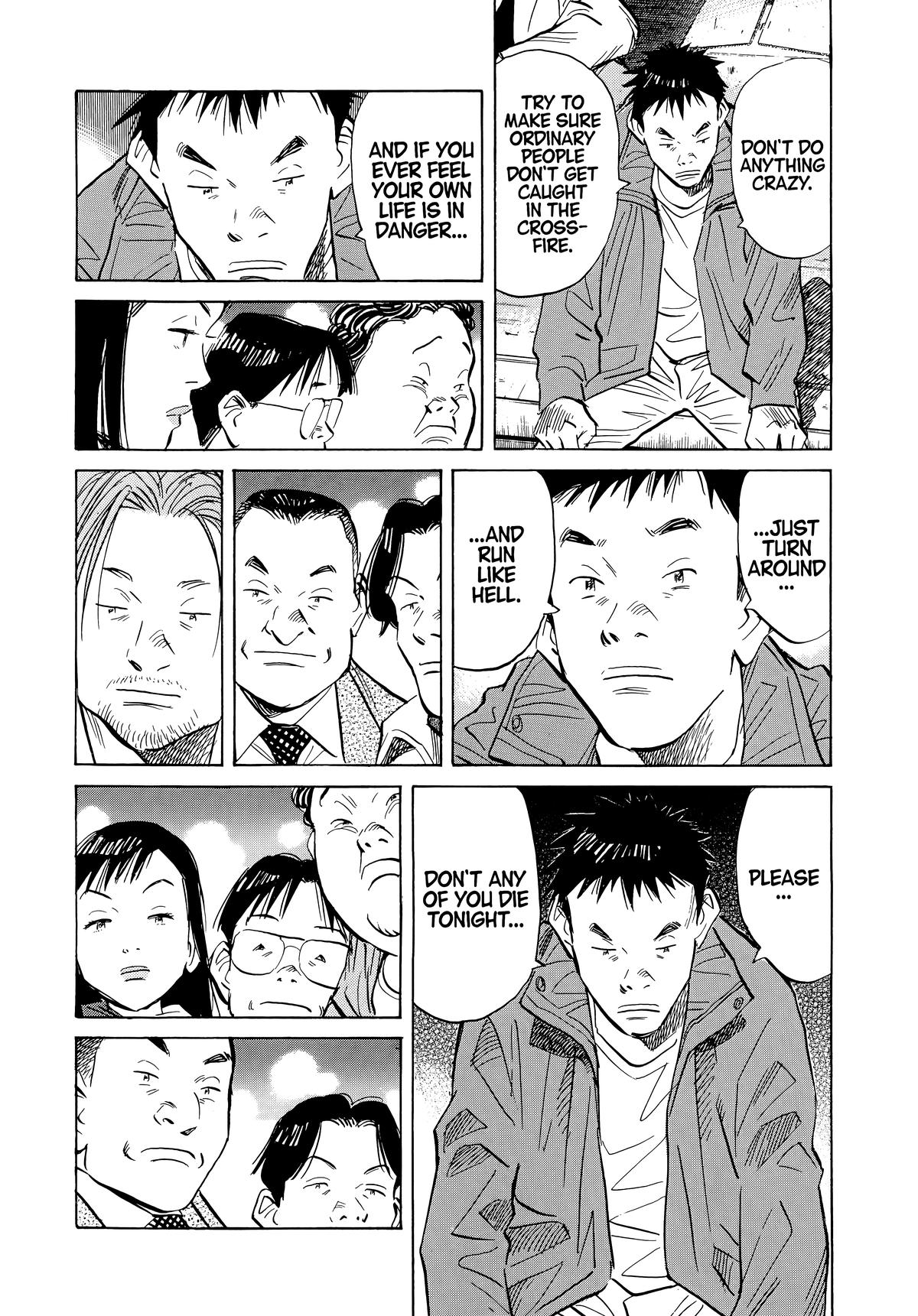 Read The Scandal Maker Has Returned chapter 49 image 9 on Lezhin