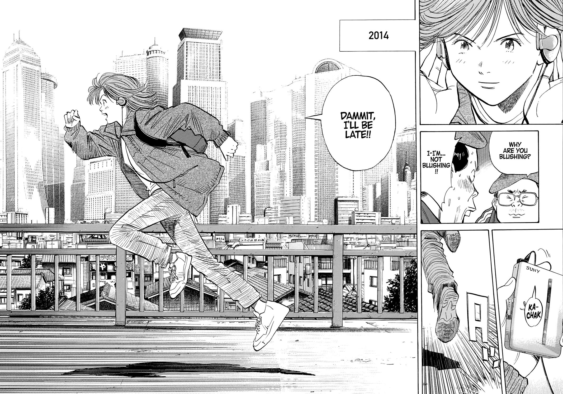 Read The Scandal Maker Has Returned chapter 50 image 5 on Lezhin