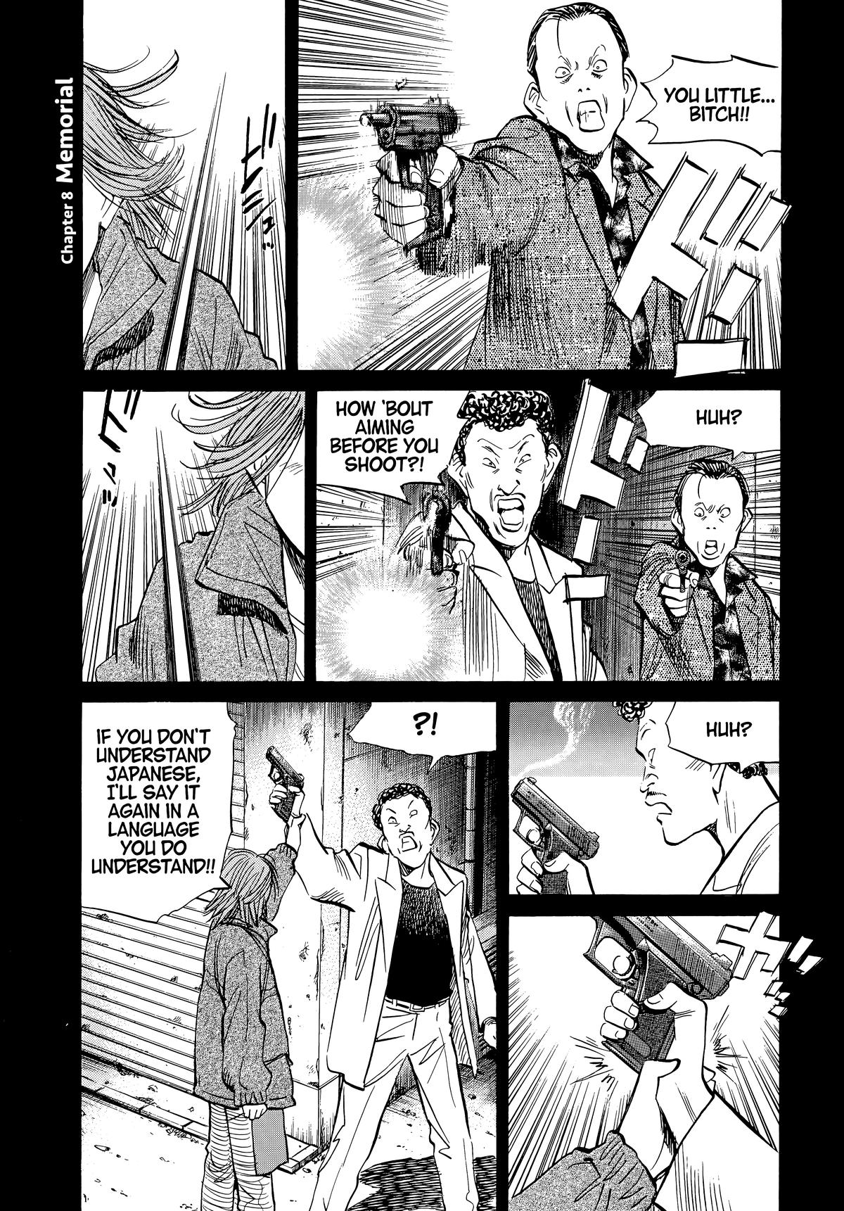 Read The Scandal Maker Has Returned chapter 51 image 0 on Lezhin