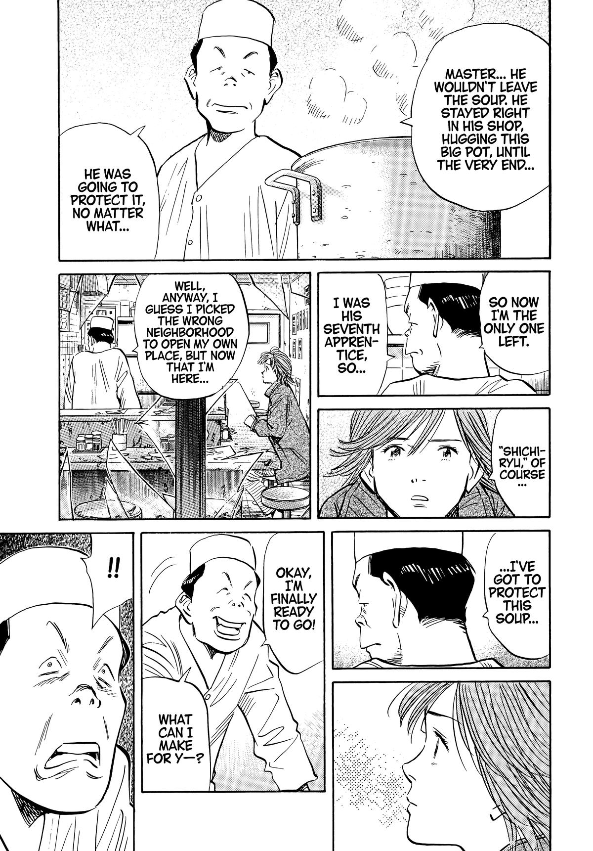 Read The Scandal Maker Has Returned chapter 51 image 8 on Lezhin