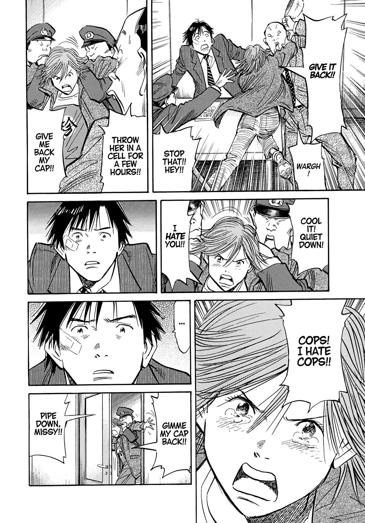 Read The Scandal Maker Has Returned chapter 52 image 15 on Lezhin