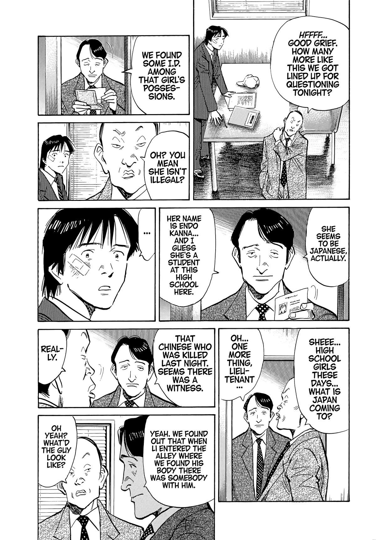 Read The Scandal Maker Has Returned chapter 52 image 16 on Lezhin