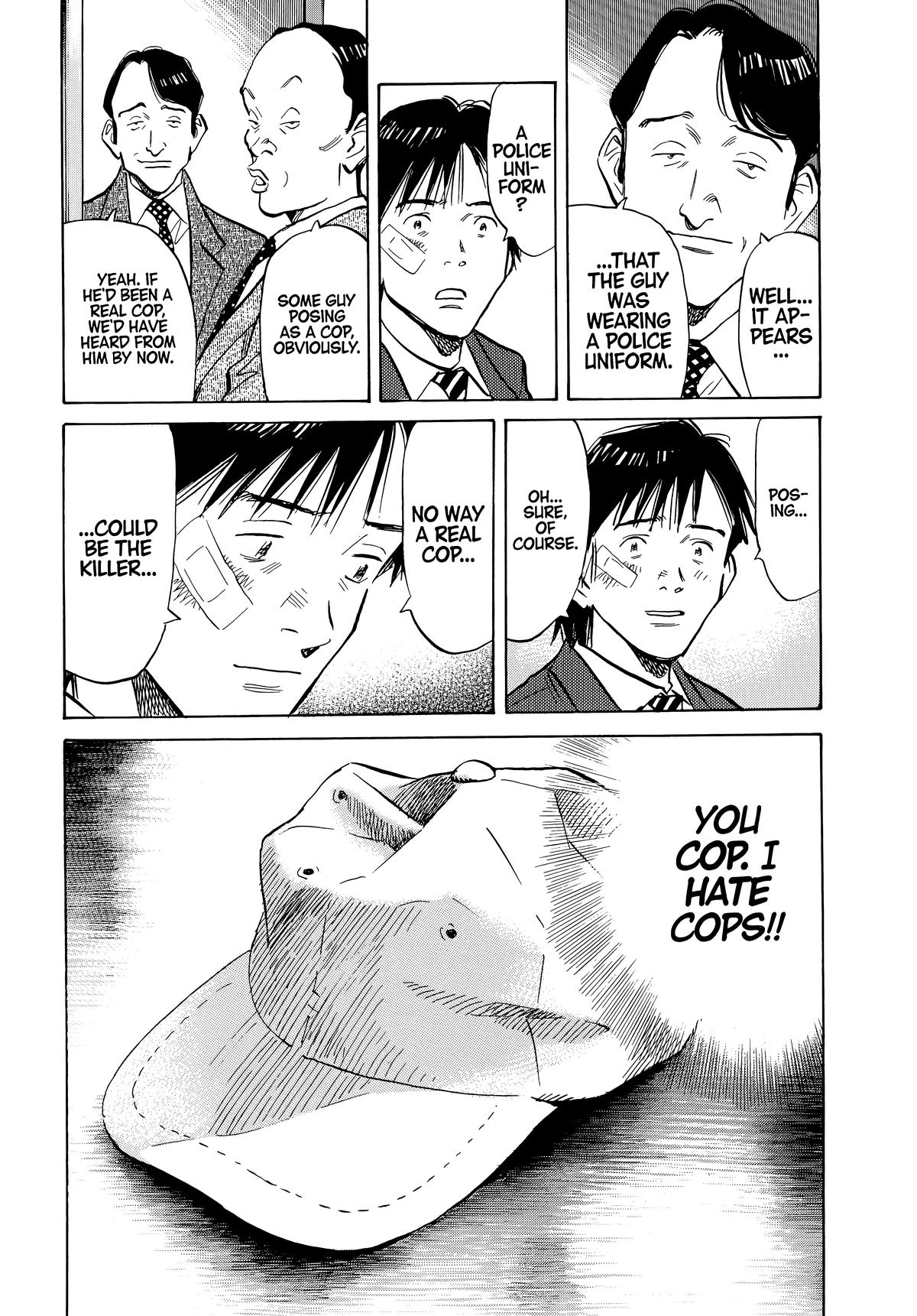 Read The Scandal Maker Has Returned chapter 52 image 17 on Lezhin