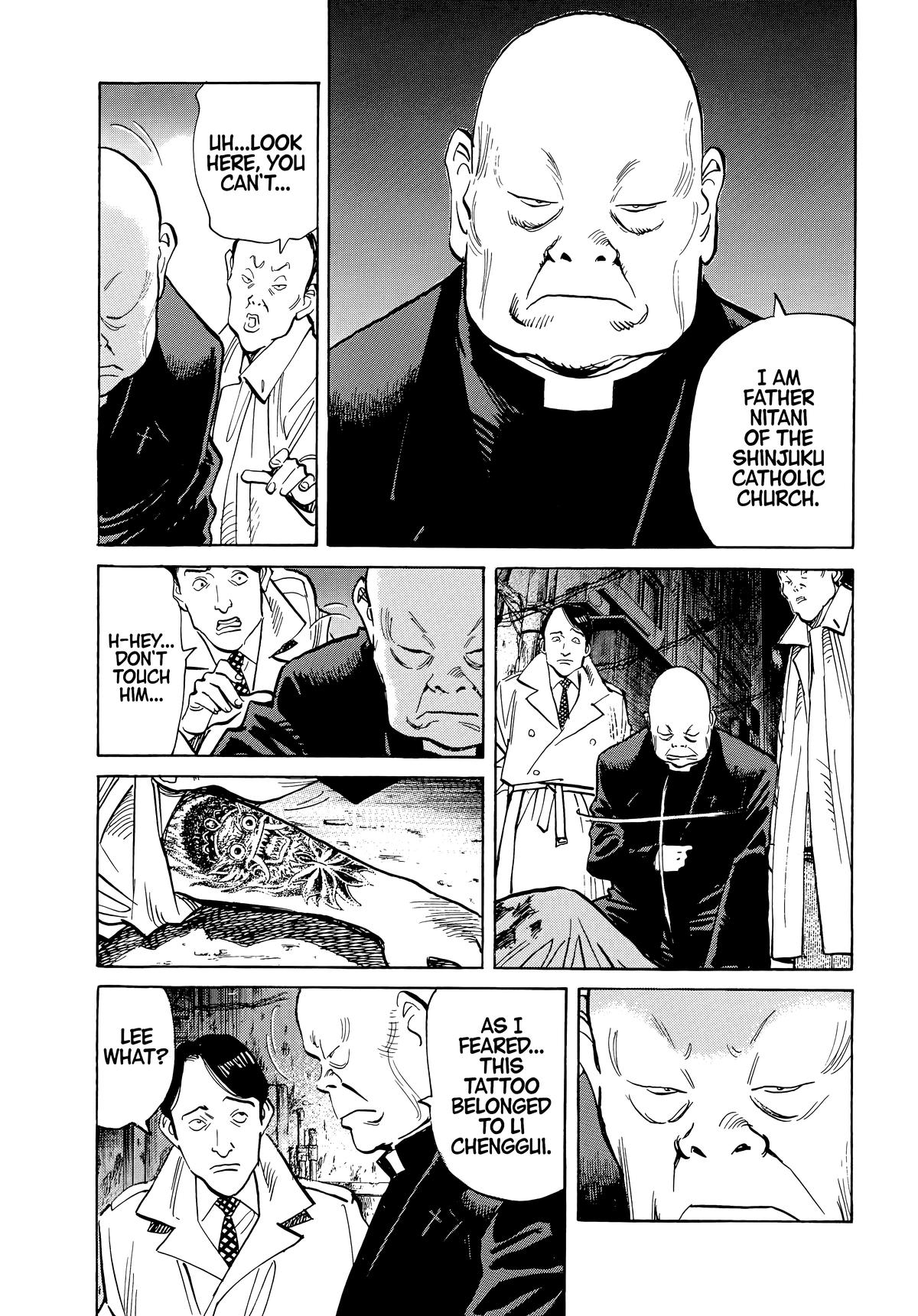Read The Scandal Maker Has Returned chapter 52 image 2 on Lezhin