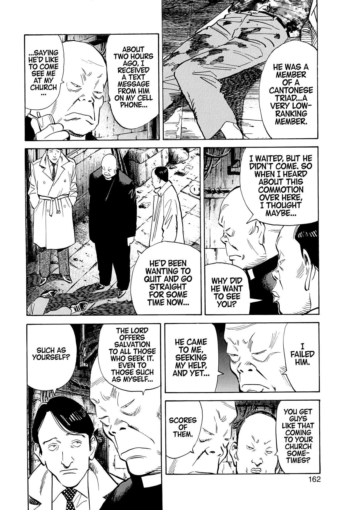 Read The Scandal Maker Has Returned chapter 52 image 3 on Lezhin