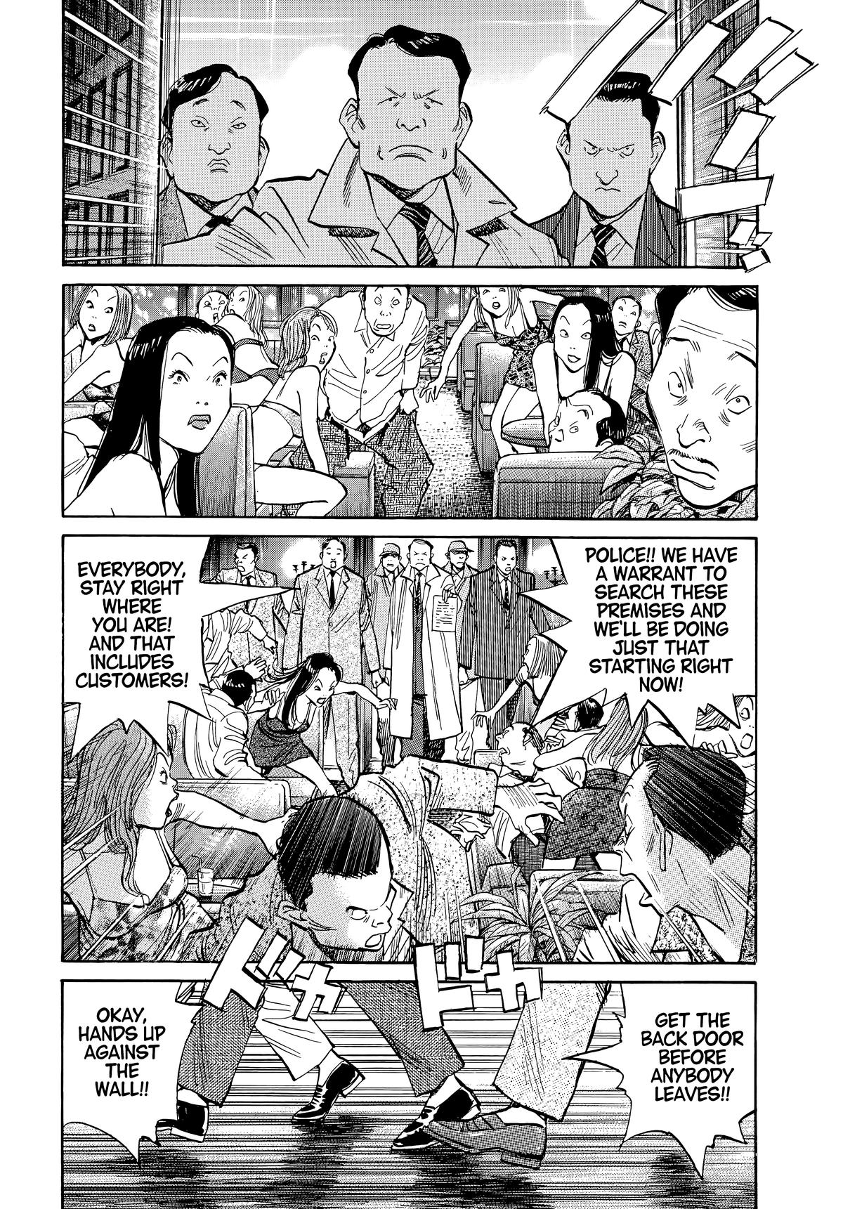 Read The Scandal Maker Has Returned chapter 52 image 7 on Lezhin