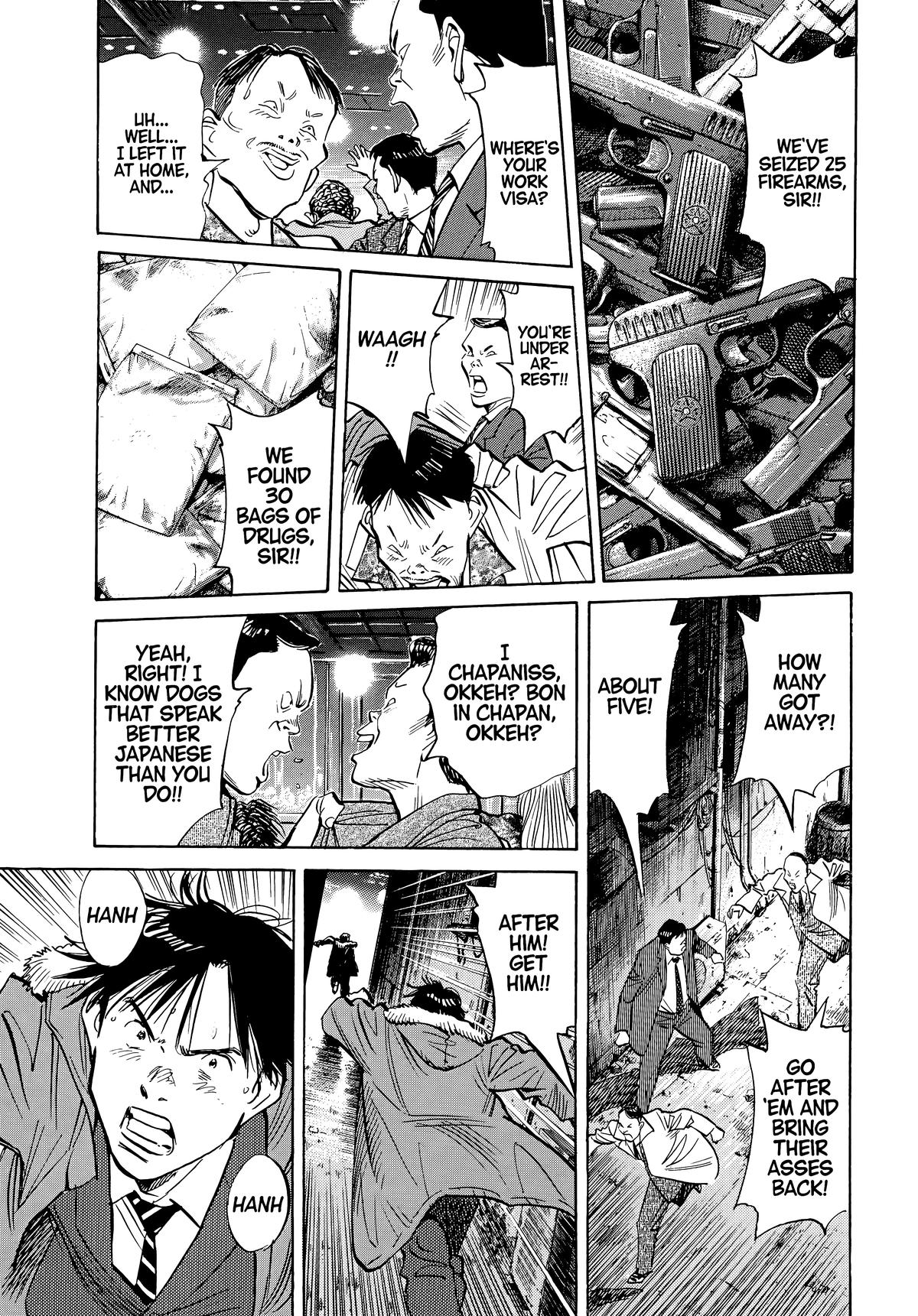 Read The Scandal Maker Has Returned chapter 52 image 8 on Lezhin