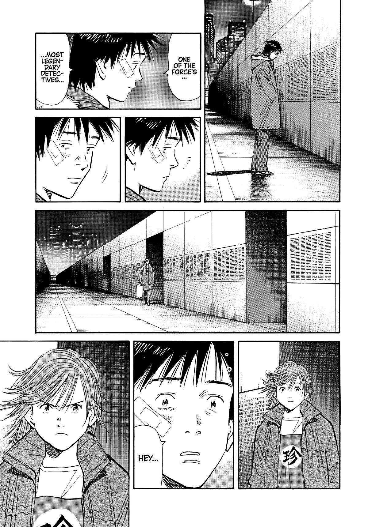 Read The Scandal Maker Has Returned chapter 53 image 12 on Lezhin
